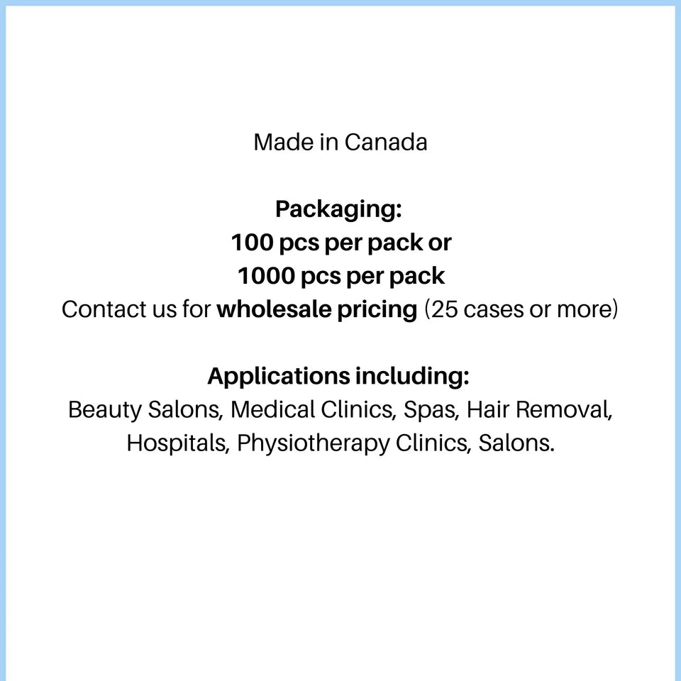 3" Cotton Tipped Wood Applicators - Eagle Global Solution