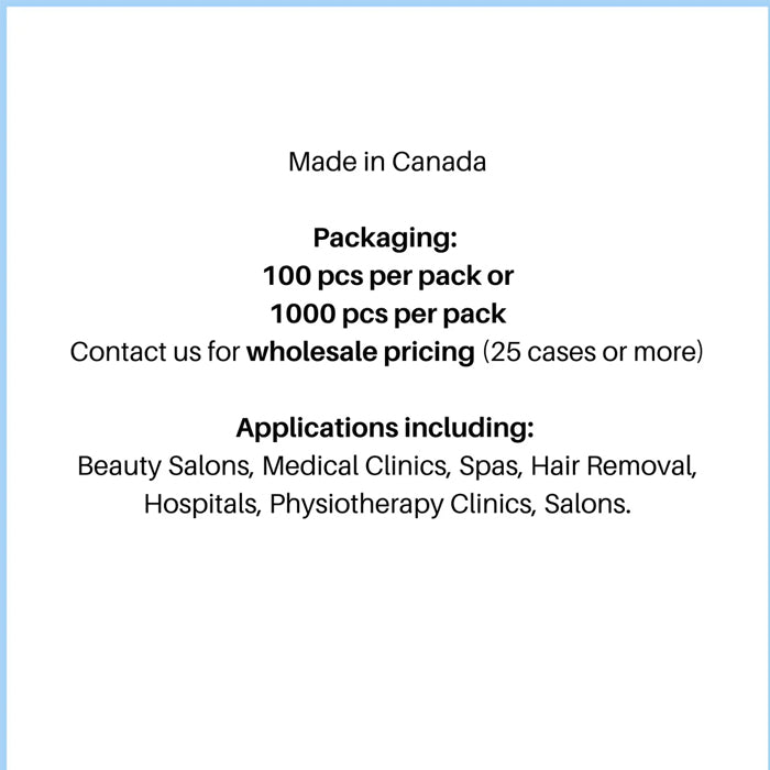 3" Cotton Tipped Wood Applicators - Eagle Global Solution