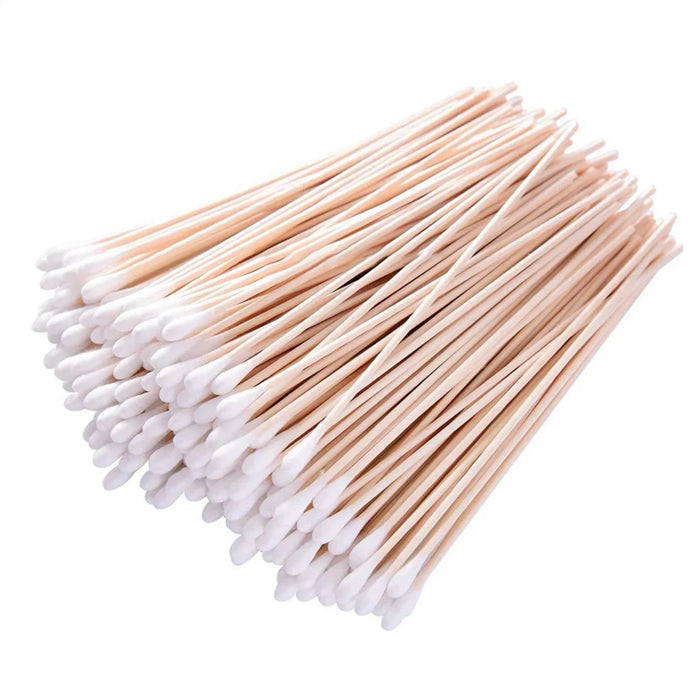 3" Cotton Tipped Wood Applicators - Eagle Global Solution