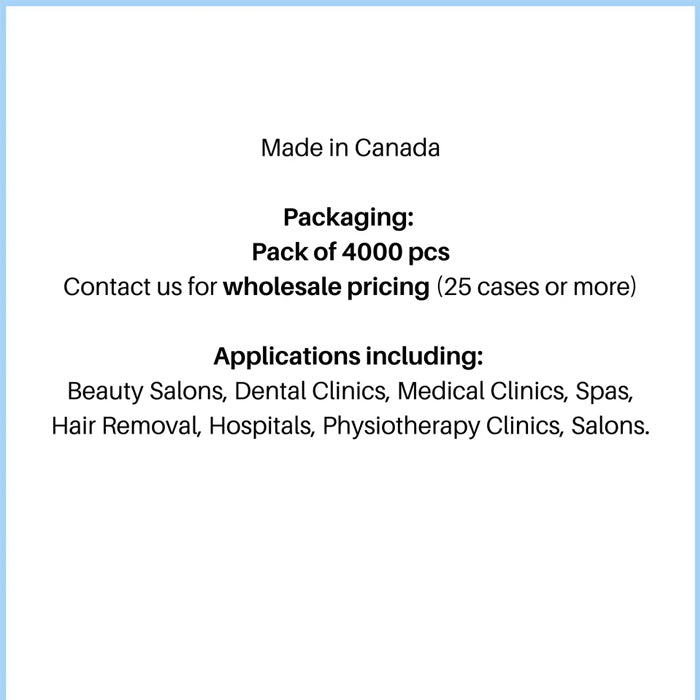 8 Ply Non Woven Non-Sterile Gauze Sponge - Eagle Global Solution