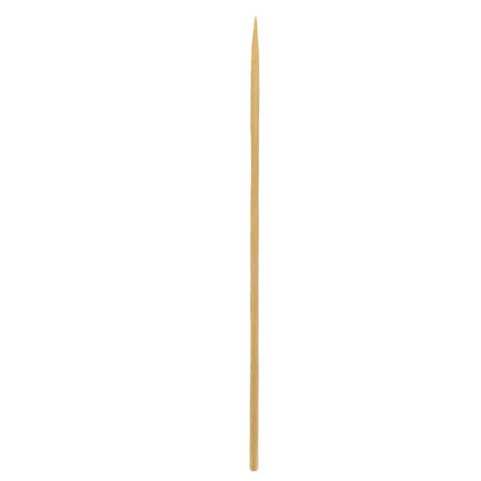 Eco-Craze - Bamboo Skewer - 4mm X 8" - BST4020 - Eagle Global Solution