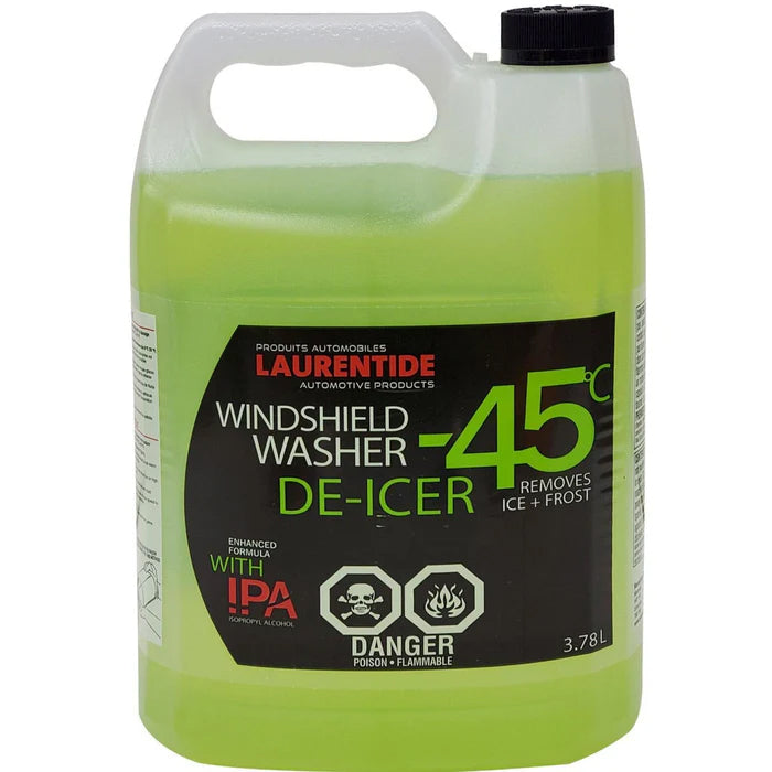 Laurentide Windshield Washer (Green -45 C) - Eagle Global Solution