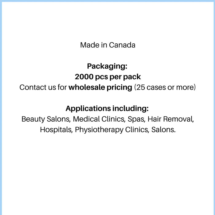 Cotton Rolls - Eagle Global Solution