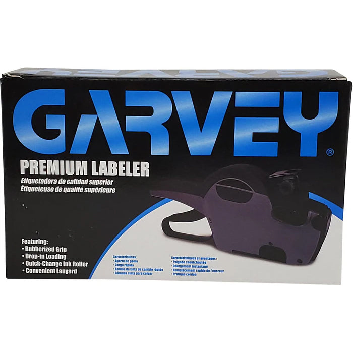 Garvey - Price Gun - Single Line - Regular - 6 Digits - 2212-06001 - Eagle Global Solution