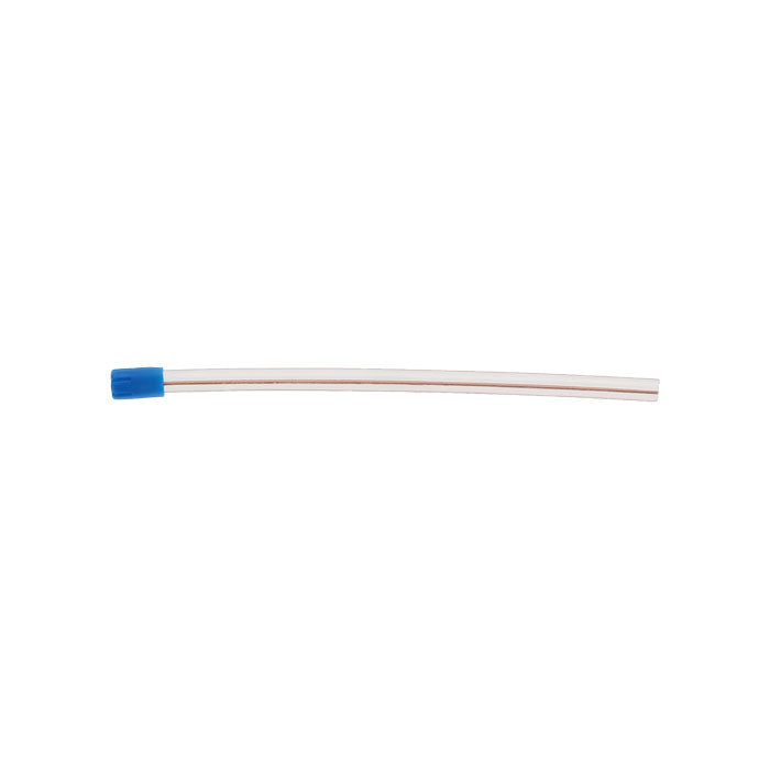 Saliva Ejector, Clear/Blue 100/Bg, 101522 - Eagle Global Solution