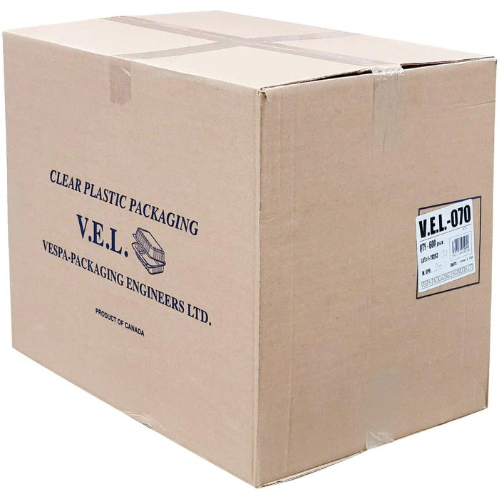 Vespa - Small Container - 6.9" x 5.9" x 2.312" - OPS - VEL-070 - Eagle Global Solution