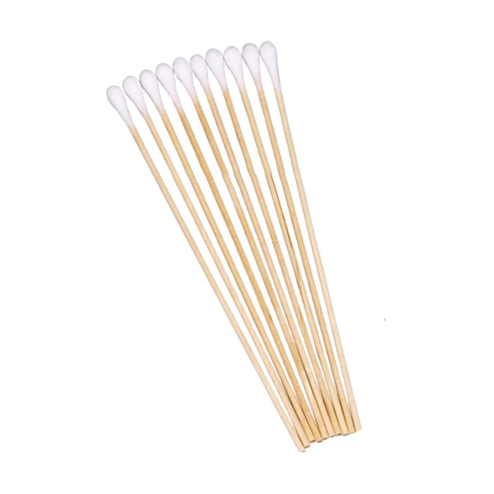 6" Cotton Tipped Wood Applicators - Eagle Global Solution