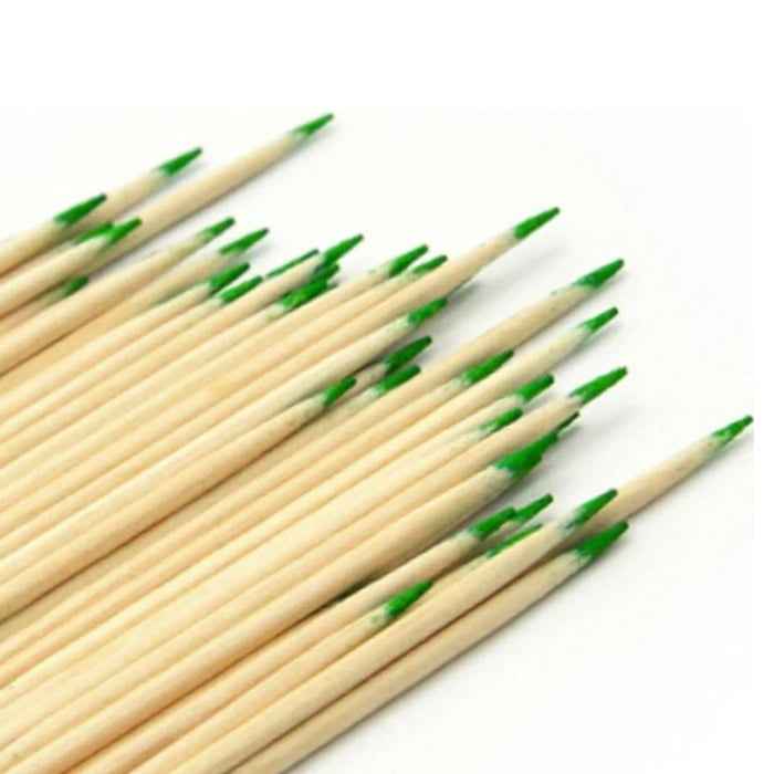 Eco-Craze - Toothpick - Mint - Cello Wrap - C2-65M