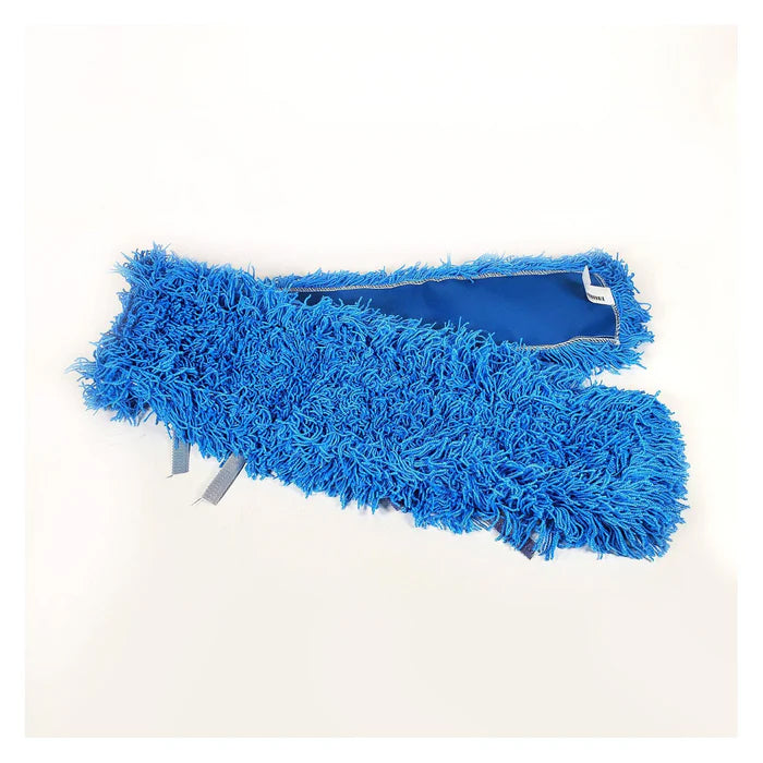 48" - Dust Mop Head - Blue -52048 - Eagle Global Solution