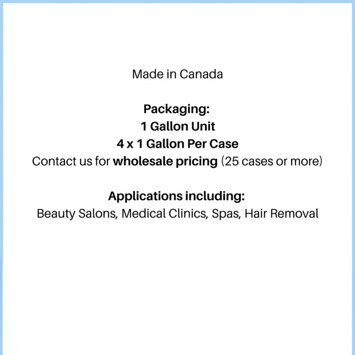 1 Gallon Isopropyl Alcohol 70% IPA - Eagle Global Solution