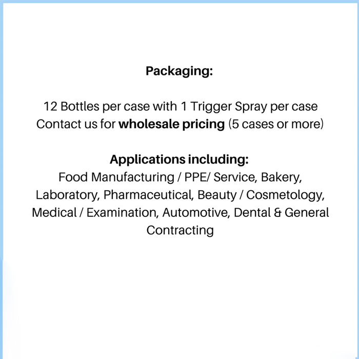 Oxivir TB 946ml Disinfectant Spray - Eagle Global Solution