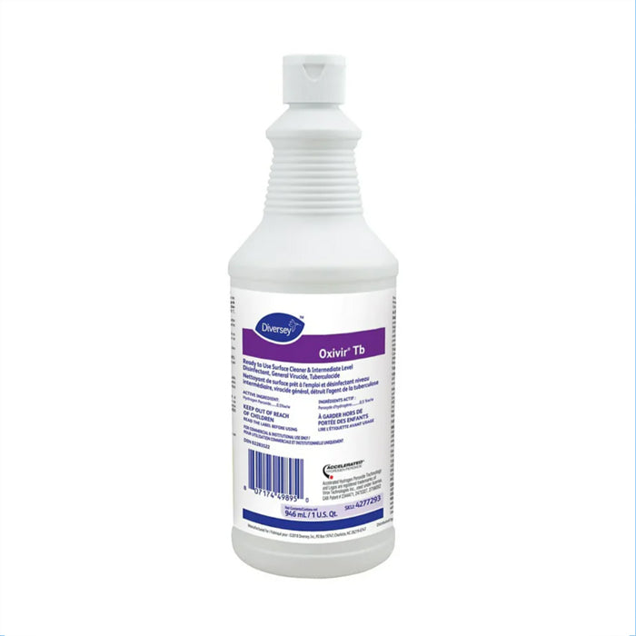 Oxivir TB 946ml Disinfectant Spray - Eagle Global Solution
