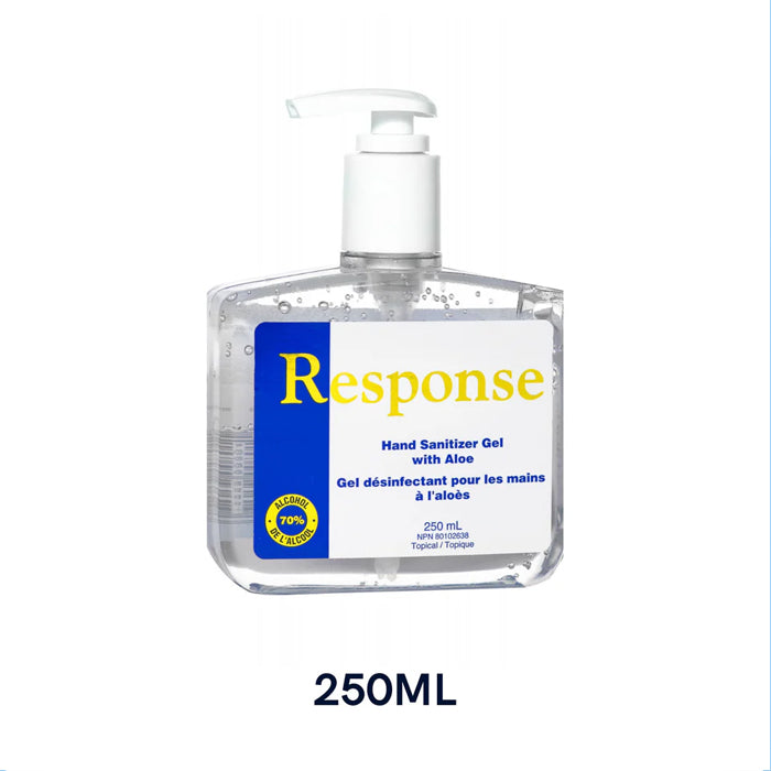 RESPONSE® Hand Sanitizer - Eagle Global Solution