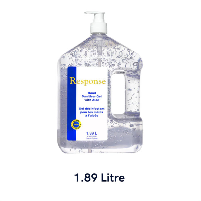 RESPONSE® Hand Sanitizer - Eagle Global Solution