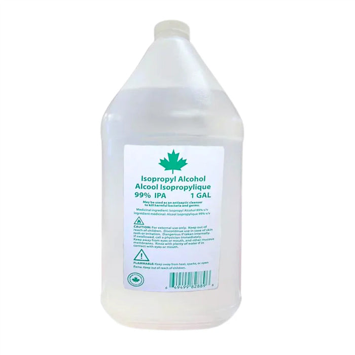 1 Gallon Isopropyl Alcohol 99% IPA - Eagle Global Solution