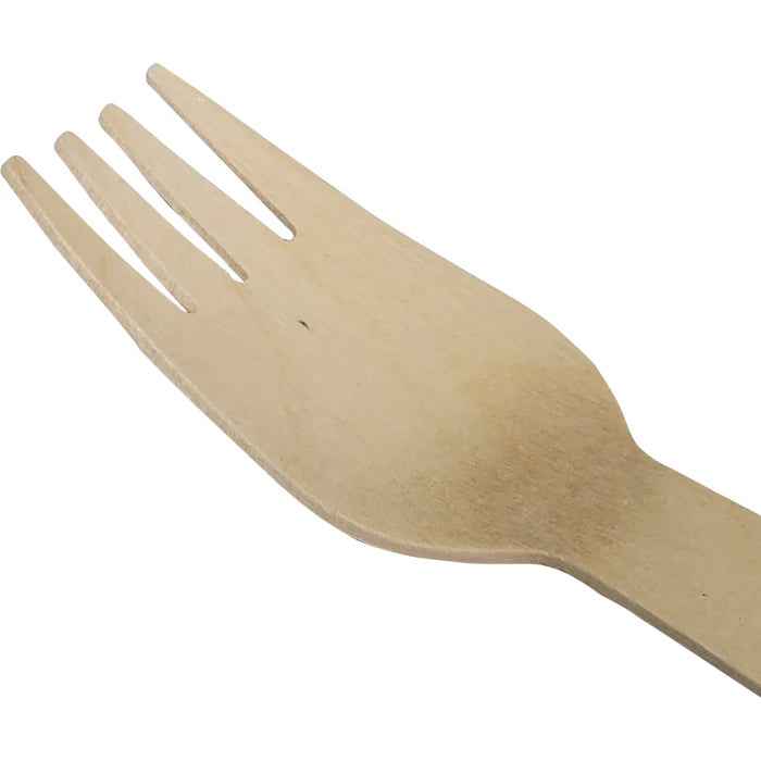 Eco-Craze - Wooden Fork