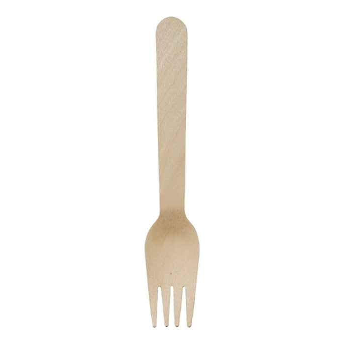 Eco-Craze - Wooden Fork