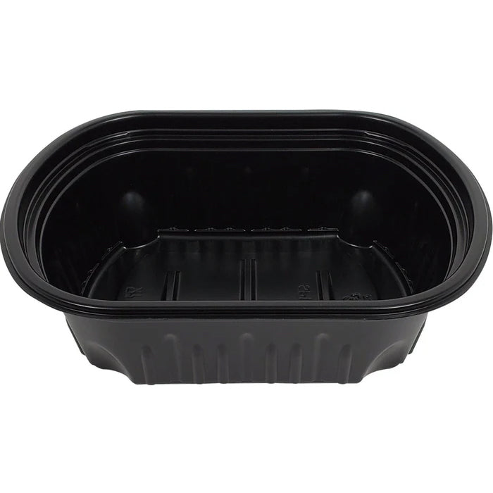 Ecomates - PET Round Lid - fits 500/750/1000ml Paper Container - Eagle Global Solution