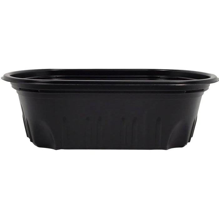 Ecomates - PET Round Lid - fits 500/750/1000ml Paper Container - Eagle Global Solution