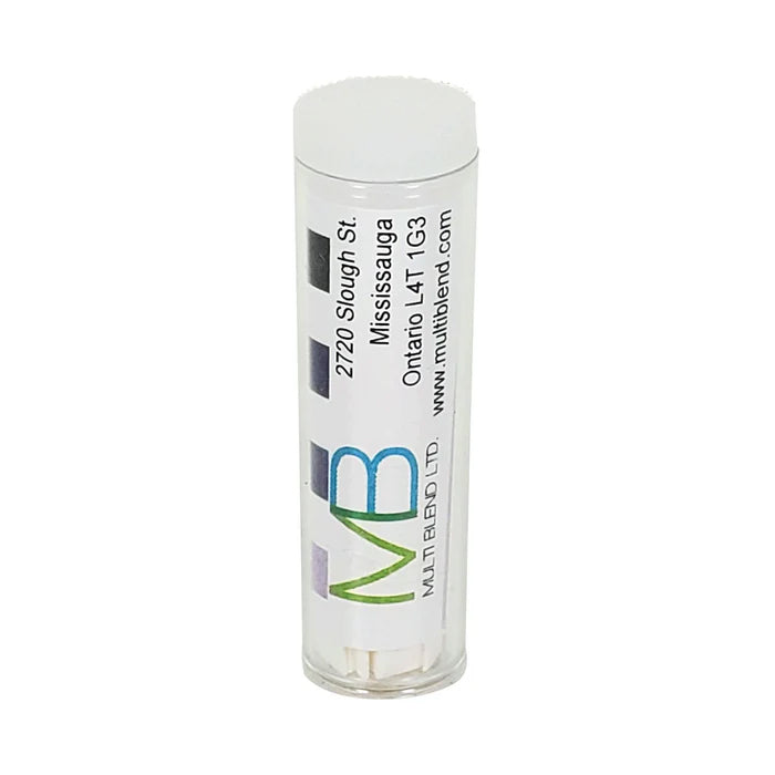 Multiblend - Chlorine Test Strips - Eagle Global Solution