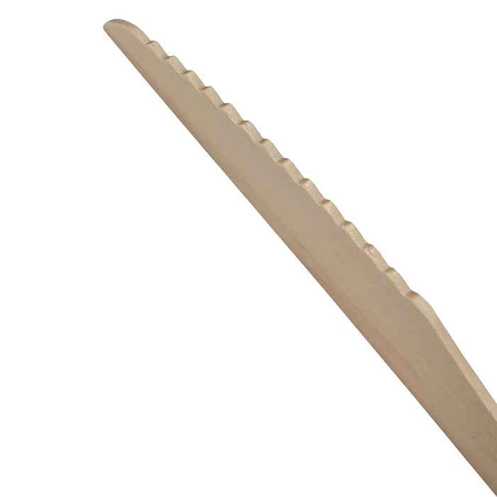 Eco-Craze - Wooden Knife - Bulk