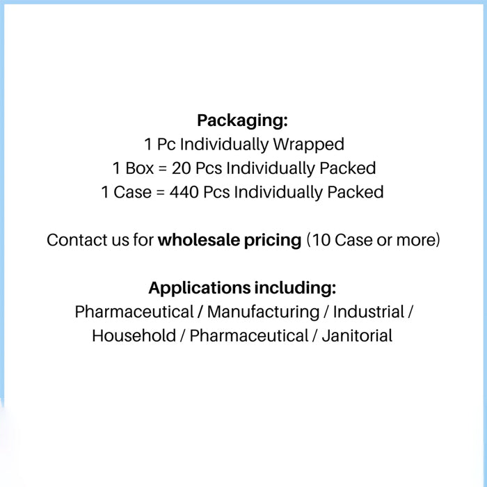 3M Aura Particulate Respirator Mask, 1870+, N95 - Single Mask - Eagle Global Solution