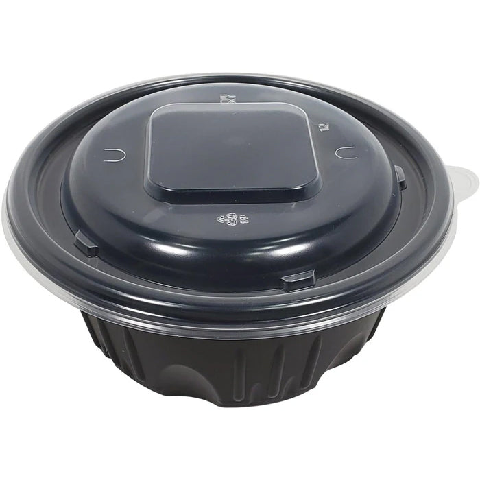 CLR - Eco-Craze - Round Plastic Bowl 1000ml - Eagle Global Solution