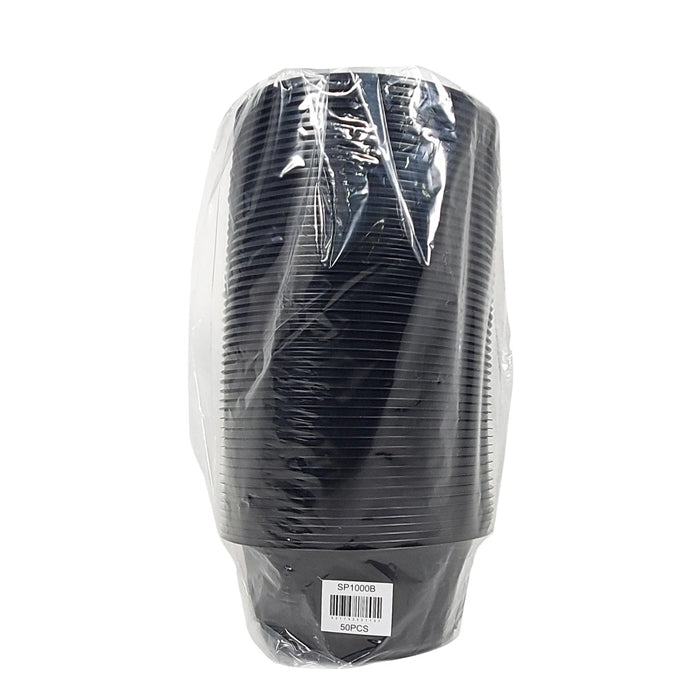 CLR - Eco-Craze - Round Plastic Bowl 1000ml - Eagle Global Solution