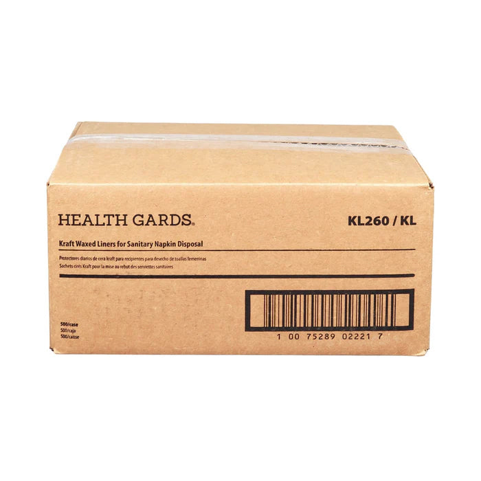 Waxed Paper - for Sanitary Napkin Disposal - Eagle Global Solution