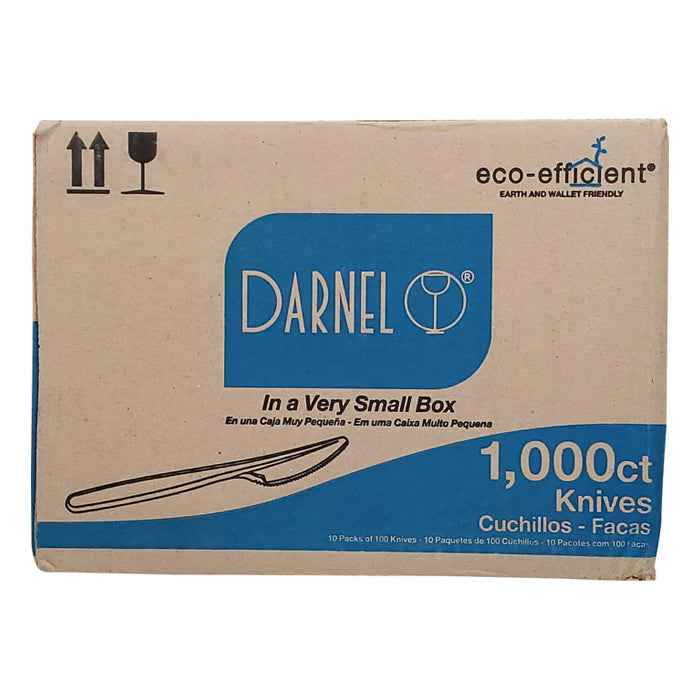 CLR - Darnel - White Knife