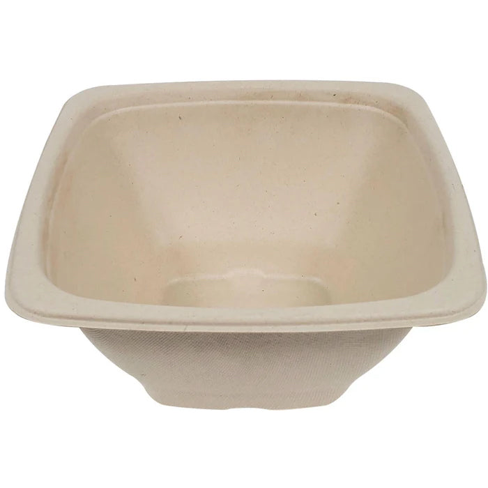 Eco-Craze - Square Bowl 42oz/ EG-42S - Eagle Global Solution