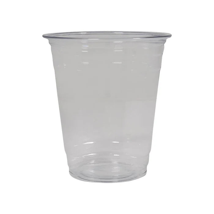 Morning Dew - 10oz Clear Pet Cup - 78mm - CP10 - Eagle Global Solution