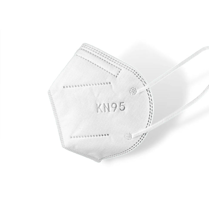 White KN95 Masks - Eagle Global Solution