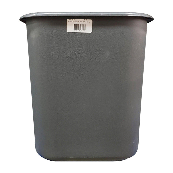 XC - Waste Bin 15L - Grey - AF07021