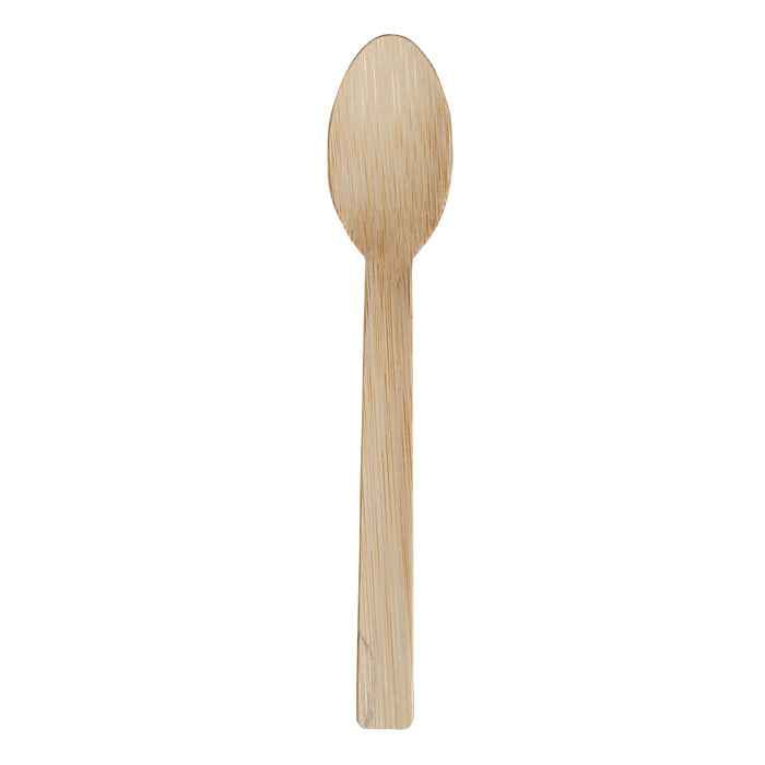 Eco-Craze - Bamboo Spoons - Disposable - NBB-S100