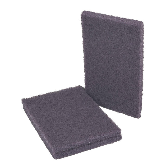 Purple Scouring Pad 15*10*1cm 4/pack DH-C2-5 - Eagle Global Solution