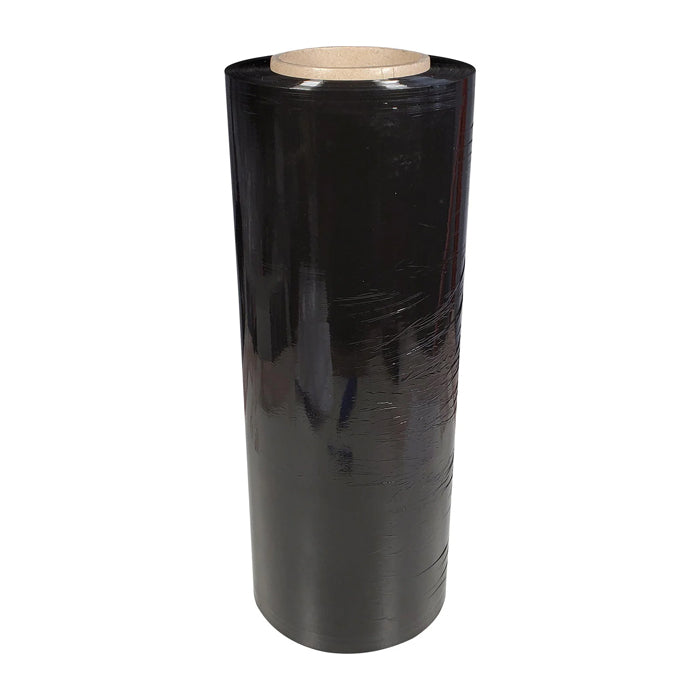 Rhino - Shrink Wrap - 14" x 90g x 1300' - Black - Eagle Global Solution