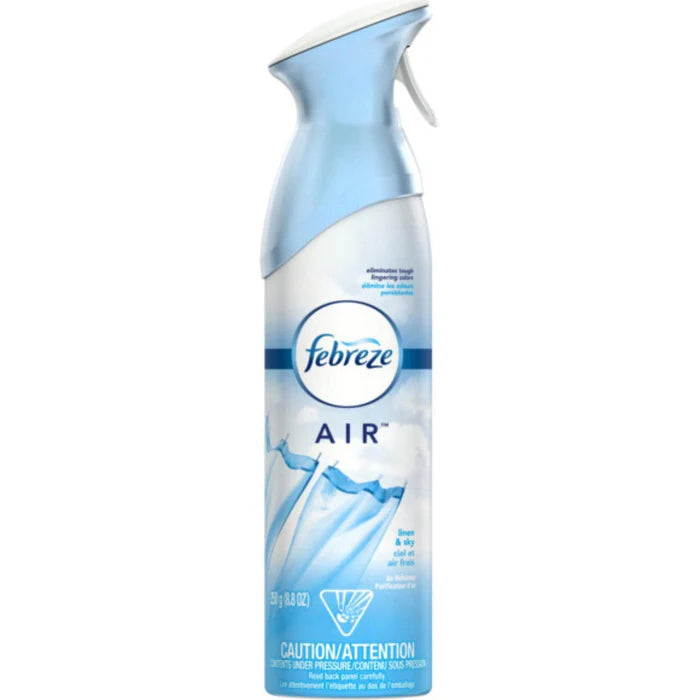 Febreze - Air Refreshener - Linen & Sky - Eagle Global Solution