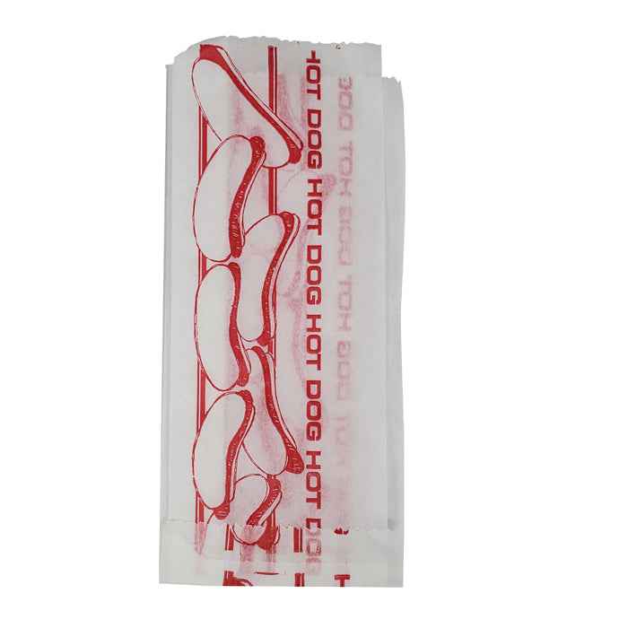 Atlas - Hot Dog Sleeve - Grease Proof - 3031003