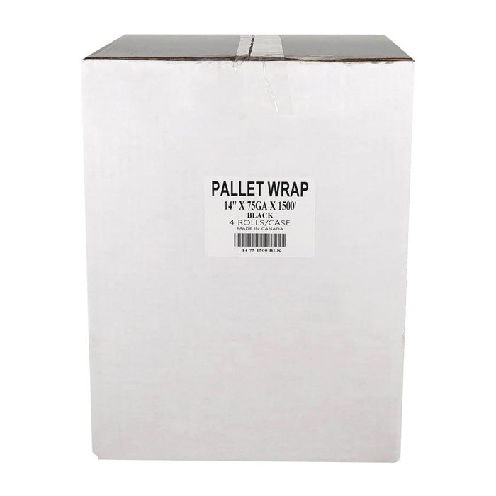 XC - Shrink Wrap - Tinted - 14" x 80g x 1500 ft. - Eagle Global Solution