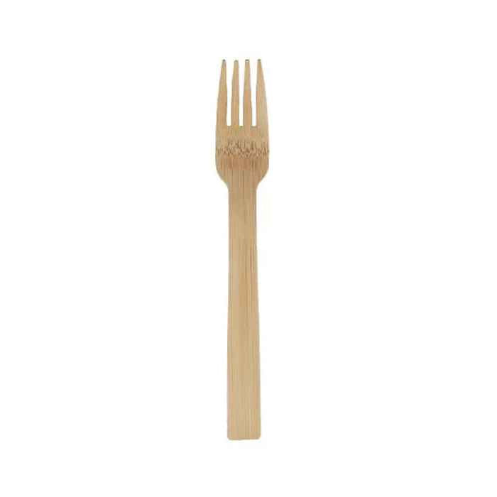 Eco-Craze - Bamboo Forks - Disposable - NBB-F100