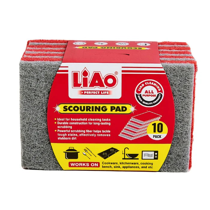 Liao - All Purpose Scouring Pad - H130031 - Eagle Global Solution