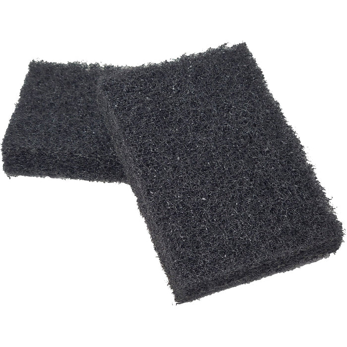 Spartano - Scouring Pad - Black - 10pk - SG-880 - Eagle Global Solution