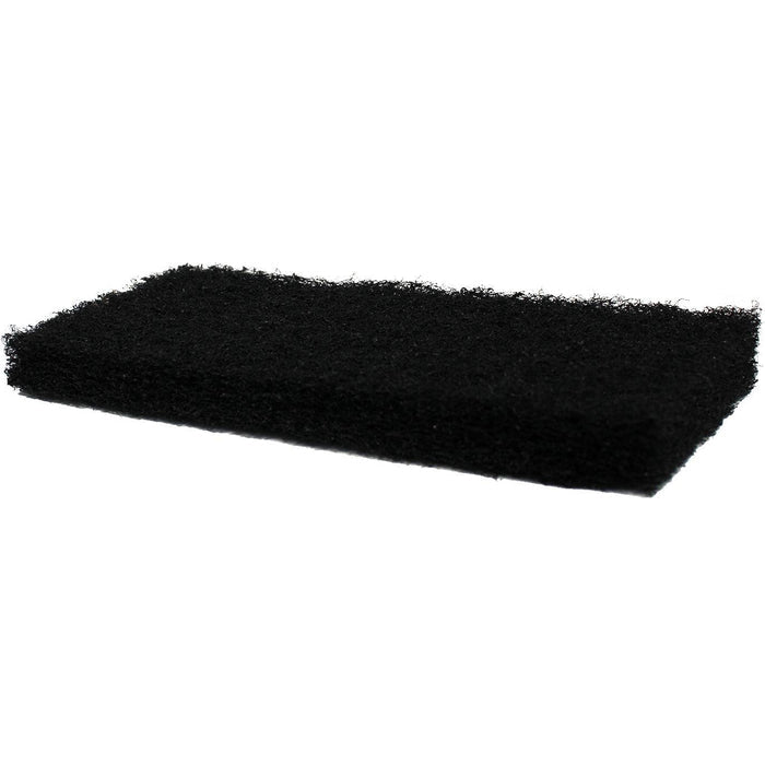 Spartano - Scouring Pad - Black - 10pk - SG-210 - Eagle Global Solution
