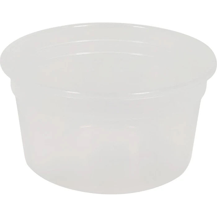 Maple - H2812 - Heavy Duty Deli Container - 12oz - Eagle Global Solution