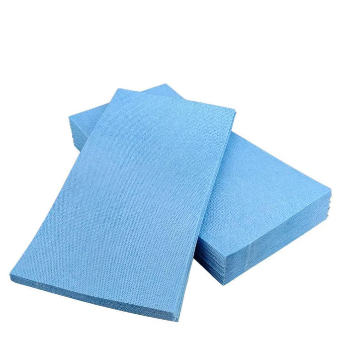 Spartano - 13"X24" Premium Foodservice Towel - Blue - FSW-5604 - Eagle Global Solution