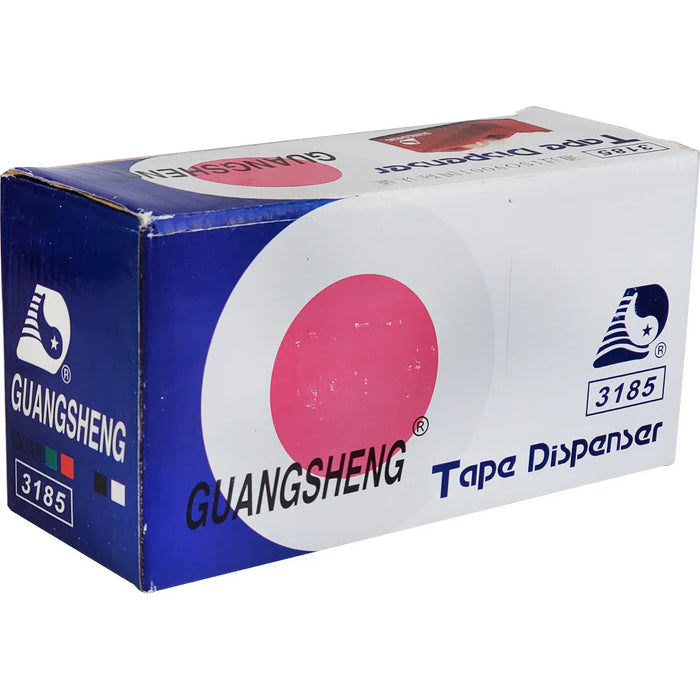 CLR - Guansheng - Tape Dispenser - 3185 - Eagle Global Solution