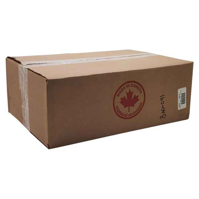 12"x16" - Poly Bags - Clear - w/Holes