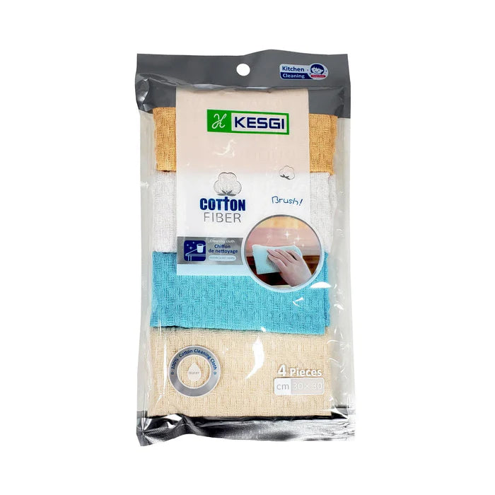 CLR - Kesgi - 11.8"x11.8" Dish Cloth - Eagle Global Solution