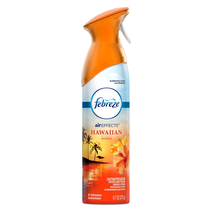 Febreze - Air Effects - Meadows & Rain/Aloha/Lilac